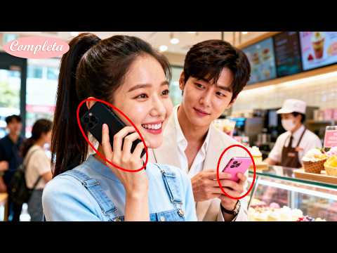 CEO frio evita todas as mulheres, mas se apaixona pela desajeitada que pegou seu celular por engano!