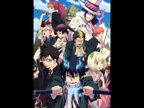 Assiah Fantasia Second Movement - Ao No Exorcist