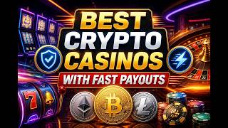 Best Crypto Casinos With Fast Payouts: Top Instant Withdrawal Sites Revealed!