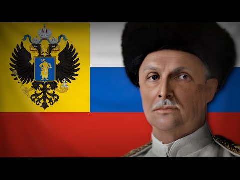 [Kaiserredux] Ukraine restores Russian Empire! - Hetman Skoropadskyi unites Russia super event music