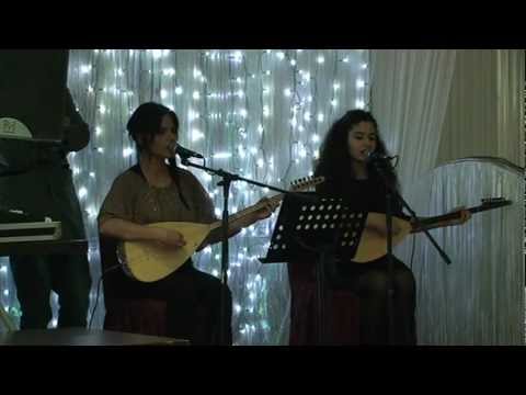 Sirlem Ketan ve Cangul Kanat (elqajiye)