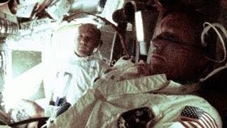 The Moon Landing Was a Disaster...Almost