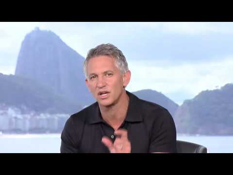 Blahzil - Halfway Through the World Cup