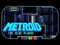 Le Caillou Bleu De L Espace METROID THE BLUE PLAGUE ROMHACK
