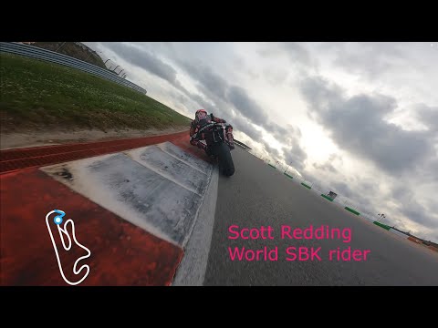Chasing Scott Redding at Portimao I EXTREME RIDING I PURE ADRENALINE
