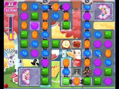 Candy Crush Saga Level 1196 CE