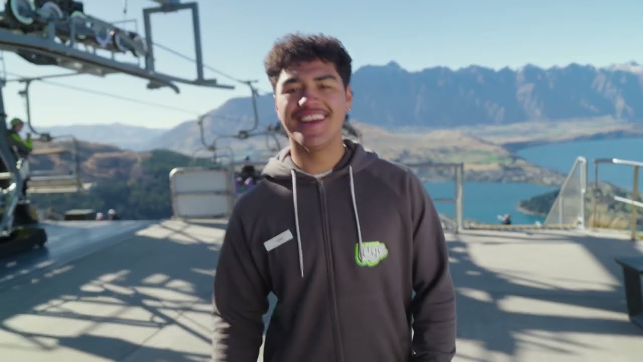 Skyline Video Poster
