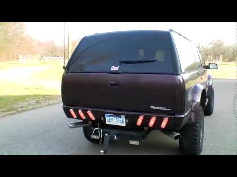 My 1997 Chevy Suburban