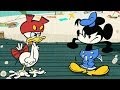 Mickey Mouse Shorts | No Service | Disney India Official