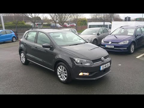 152MH1011 - 2015 Volkswagen Polo TL 1.0 60HP M5F 5DR 5DR 11,950