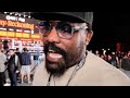 Derek Chisora WARNS WILDER that Joshua will knock him out! Says Wallin gets KO'd in UNDER 5 ROUNDS!
