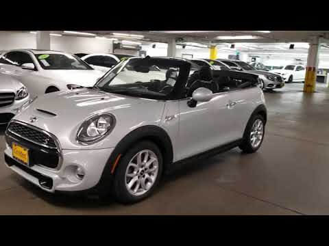 2017 Mini Cooper S Convertible