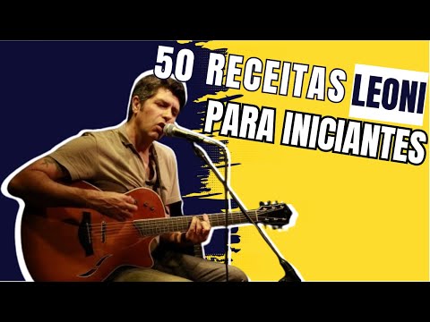 50 Receitas - Leoni