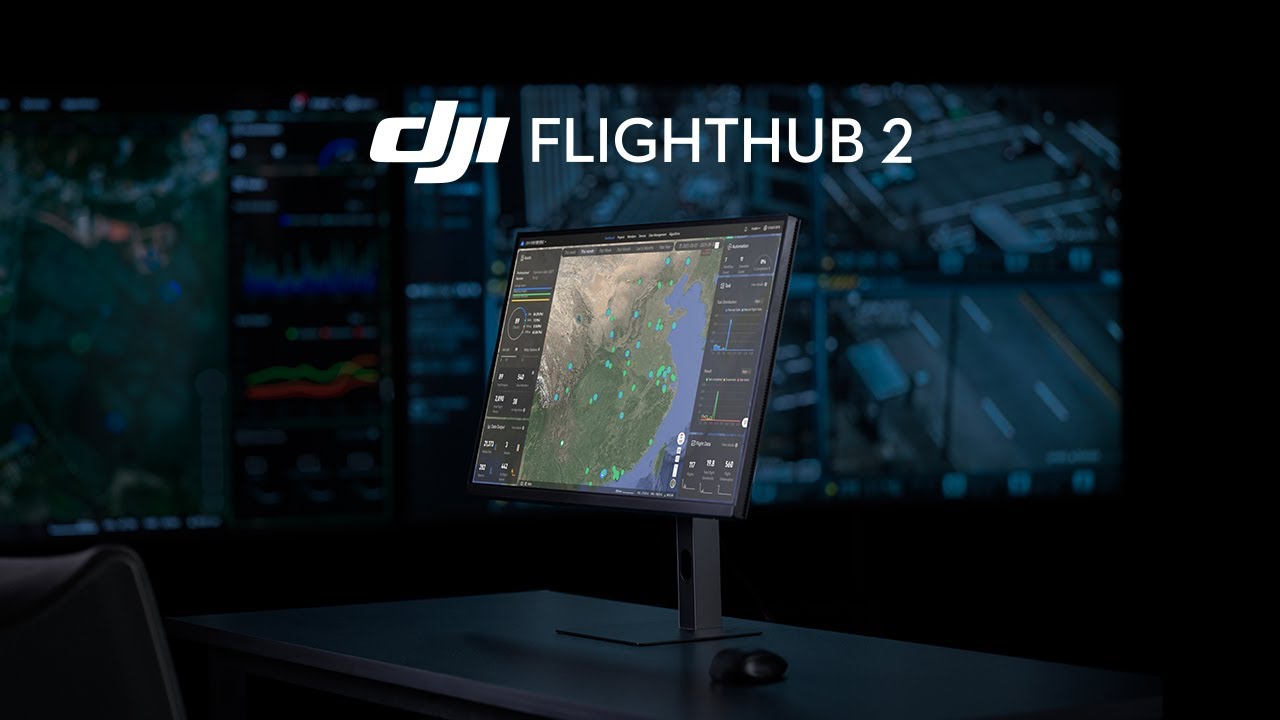 DJI Enterprise Add-on DJI FlightHub 2 Enterprise – Lizenz 3 Jahr / 1 Gerät