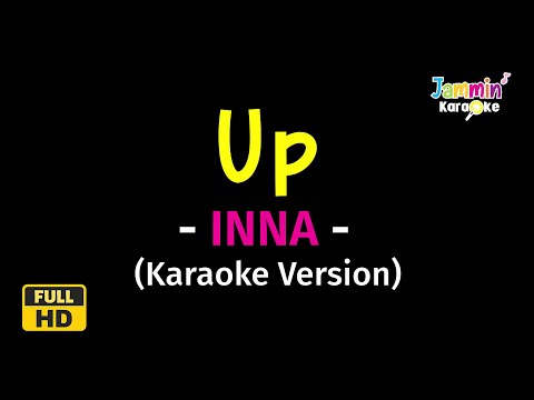 Up - INNA (Karaoke Version)