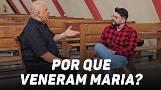 Entrevistei um padre para entender o que é o Catolicismo