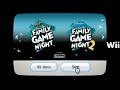 Hasbro Family Game Night 1 amp 2 Value Pack nintendo Wi