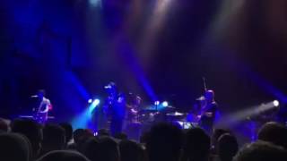 Fences by Taking Back Sunday Live at 9:30 Club