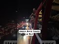 Hania Amir Ali Rehman Promoting Film In Bus Haniaamir Alirehman Shorts Ytreels