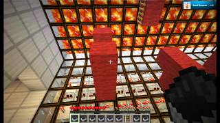 TheConnecticube - Kolbeinn et Pyroblaster dans Minecraft Edge- Episode 2