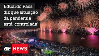 Rio de Janeiro se prepara para Réveillon e Carnaval