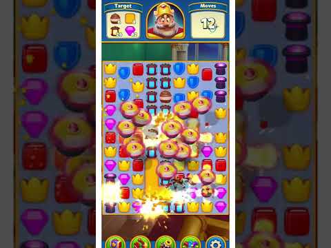 royal match level 2666~2675 new 2022 gameplay