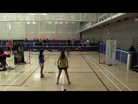 Munster Open 2013 - WD - R.Boyle/N.O'Gorman v C.Browne/D.Duggen