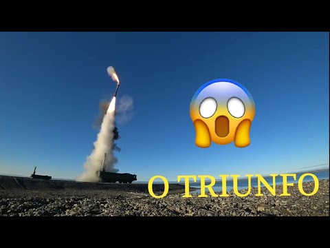 PORQUE NOVA ARMA MILITAR RUSSA CHOCA O MUNDO?