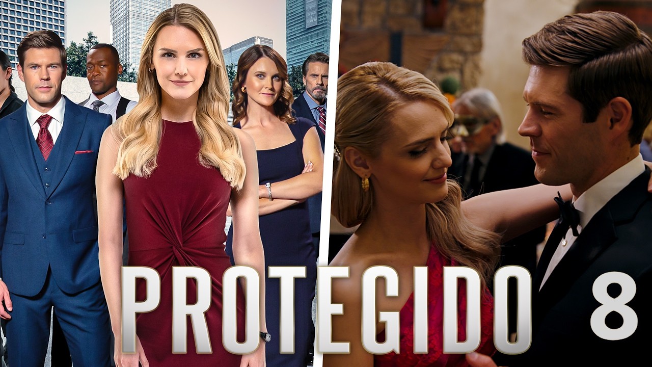 PROTEGIDO | Final de Temporada | Episodio 8: "La Gala" | Serie Romántica Completa
