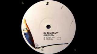DJ Tomcraft - Silence (Vocal Mix) [Kosmo Records 2000]