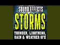 Tornado Siren Sound Effect