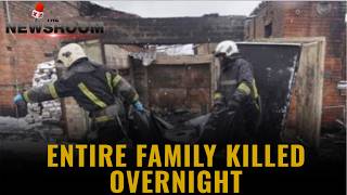 Russia Ukraine Strikes : Russian strikes kill 8 across Ukraine during overnight attacks