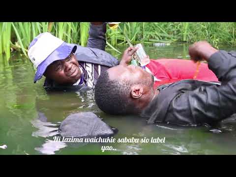 Harmonize - Furaha (Official parody video)