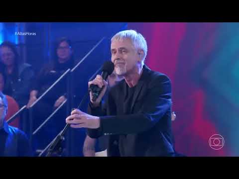Ritchie canta 'A Vida Tem Dessas Coisas'   Altas Horas 08072023   720