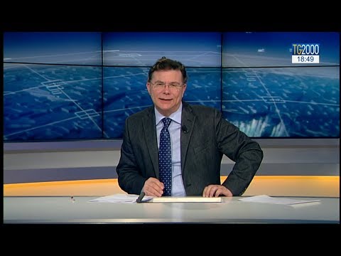 TG2000 del 17 gennaio 2020 – Edizione delle 18.30