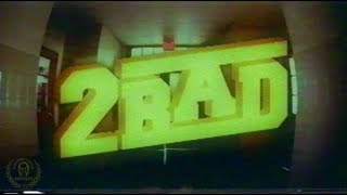 "2BAD" EPIC BEARD MEN (Sage Francis + B. Dolan) OFFICIAL VIDEO