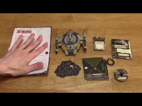 DGA Plays: Star Wars: X-Wing - Shadow Caster Expansion (Ep. 155 - Gameplay / Let's Play)