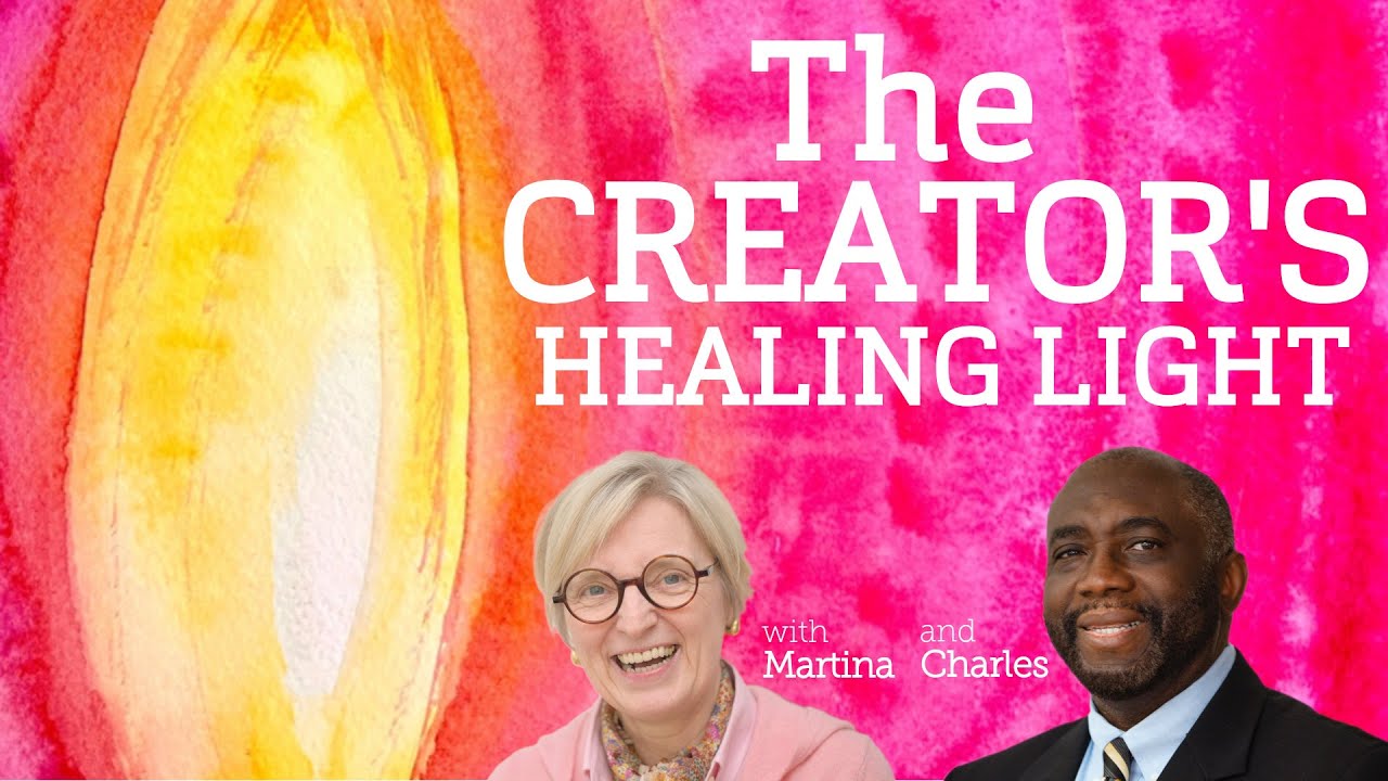 The SANAT KUMARA - AoL23 2025 - Ambassadors of Light - The CREATOR'S Healing Light