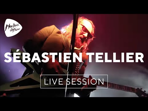 Sébastien Tellier | Montreux Jazz Café Sessions 2012
