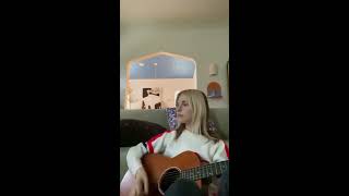 Hayley Williams - Things She Said by Kent (Cover)