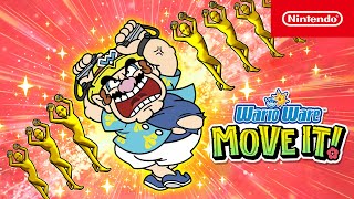 WarioWare: Move It! – Overview Trailer Trailer