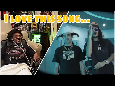 YourRage Reacts to BabyTron and BLP Kosher - IRL