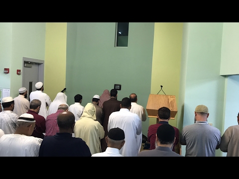 Taraweeh Prayer - Ramadan 7, 1438 AH