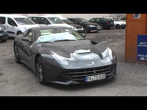 Ferrari F12berlinetta