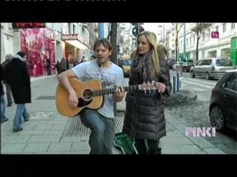 Leo Aberer und Patricia Kaiser - Puls4 Beitrag zum Eurovision Songcontest 2011