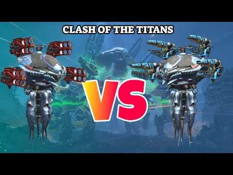 🔴| WR |  Cuirassier VS Cyclone - MAXED Comparison | LIVE SERVER | Clash of Titans