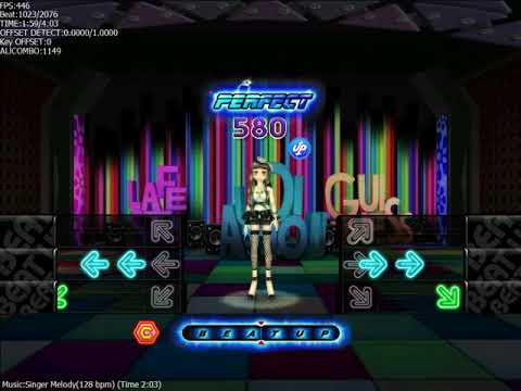 Audition Beat up Custom  Kyary Pamyu Pamyu - PON PON PON 128 BPM (Auto Play)