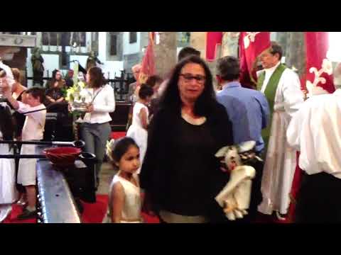 COROAÇÃO DO ESPÍRITO SANTO DAS FESTAS SANJOANINAS 2019 - PARTE 2/4.