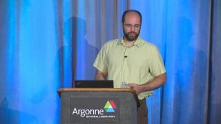 Building an I/O API: Game of Life Case Study | Rob Latham, Argonne National Laboratory