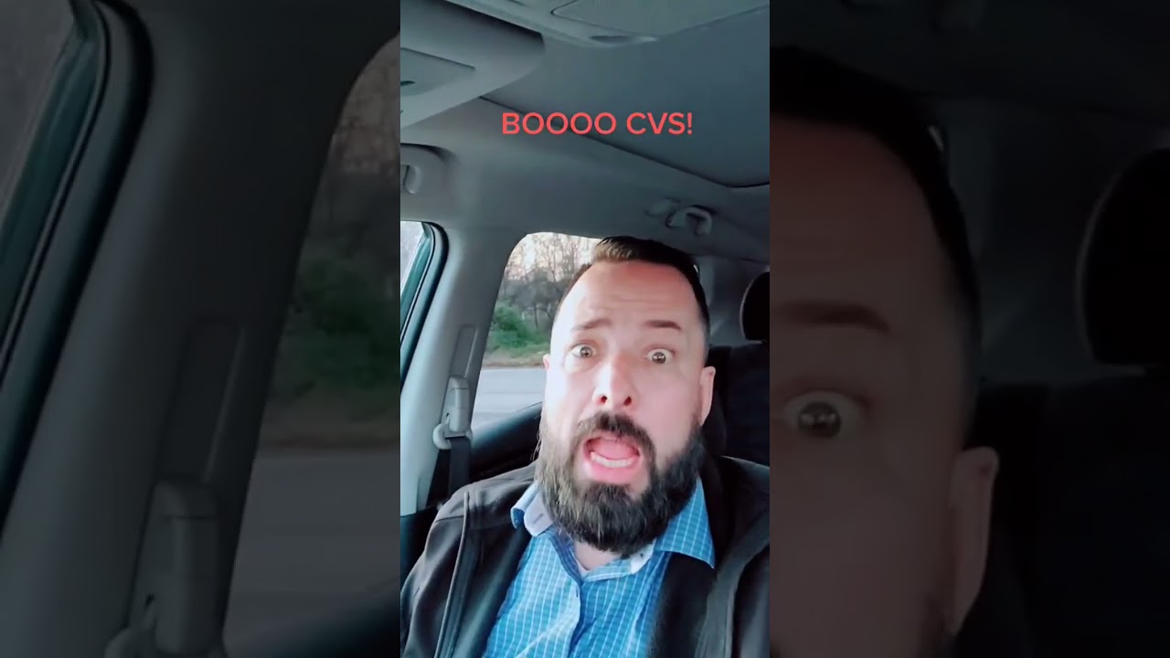 CVS Receipt Longer Than My Relationship 💀 | One Item, Two Trees